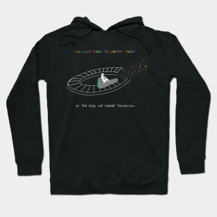 Break the Pattern Hoodie